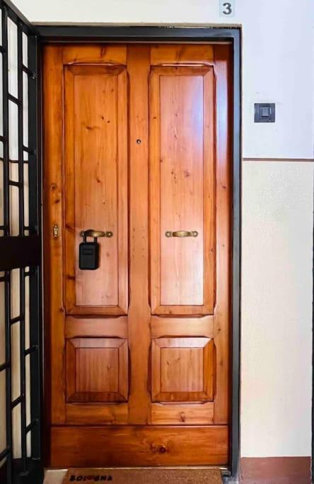 Ferienwohnung Casa Bonita Bolognina Bologna Exterior foto