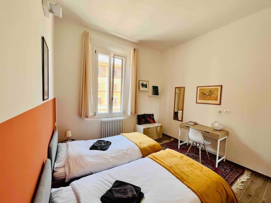 Ferienwohnung Casa Bonita Bolognina Bologna Exterior foto