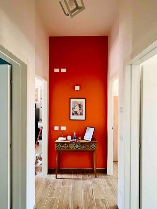 Ferienwohnung Casa Bonita Bolognina Bologna Exterior foto