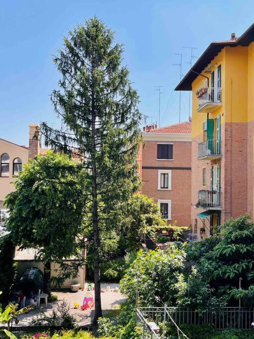 Ferienwohnung Casa Bonita Bolognina Bologna Exterior foto
