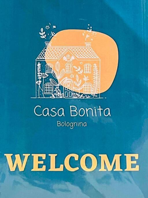 Ferienwohnung Casa Bonita Bolognina Bologna Exterior foto