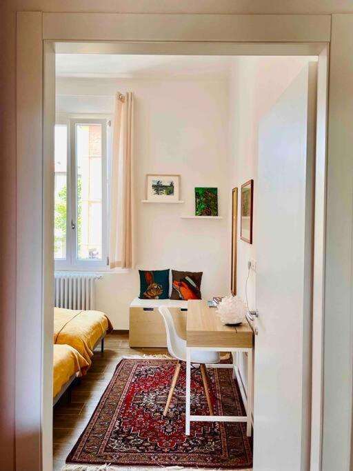 Ferienwohnung Casa Bonita Bolognina Bologna Exterior foto