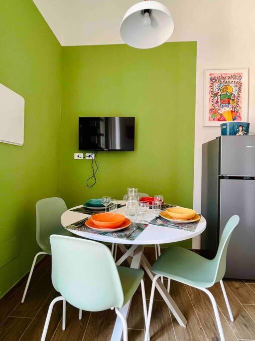 Ferienwohnung Casa Bonita Bolognina Bologna Exterior foto