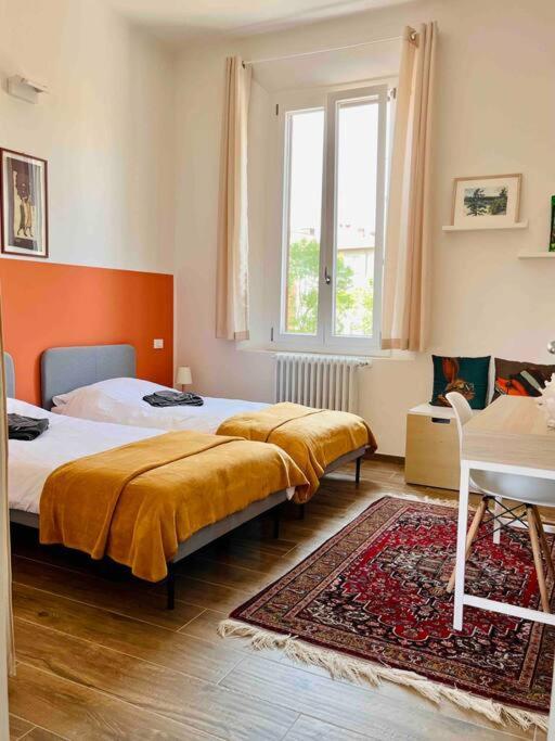 Ferienwohnung Casa Bonita Bolognina Bologna Exterior foto